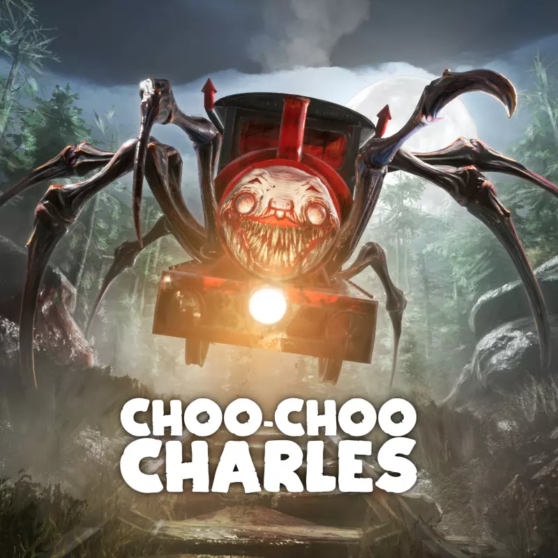 Choo-Choo Charles