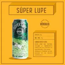 SUPER LUPE