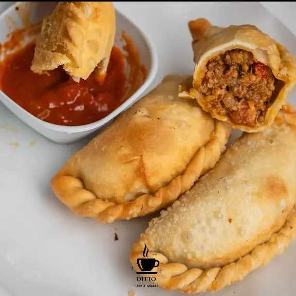Empanadas de Trigo