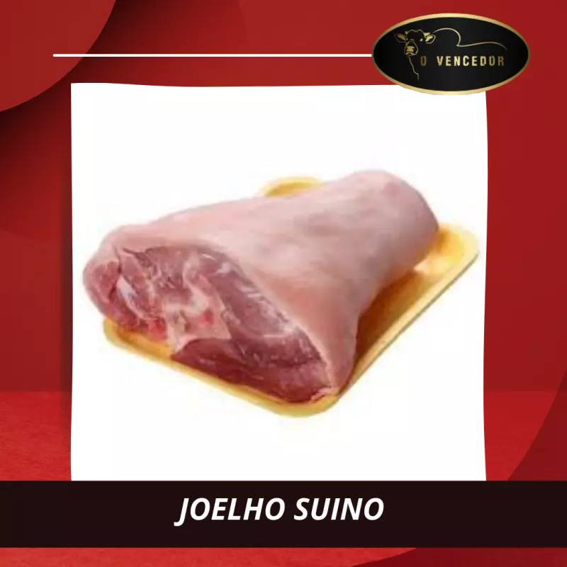 JOELHO SUINO 500G