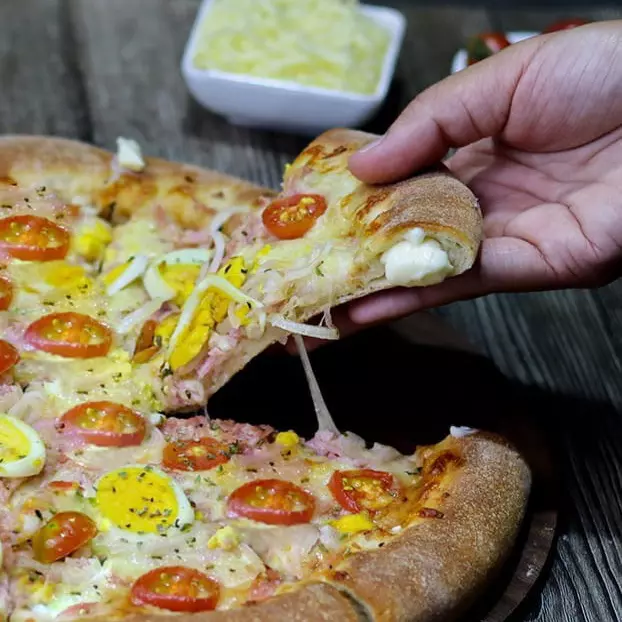 Pizza de Portuguesa (G)