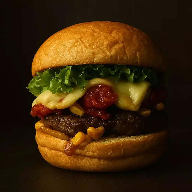 Texas Paradise Burger