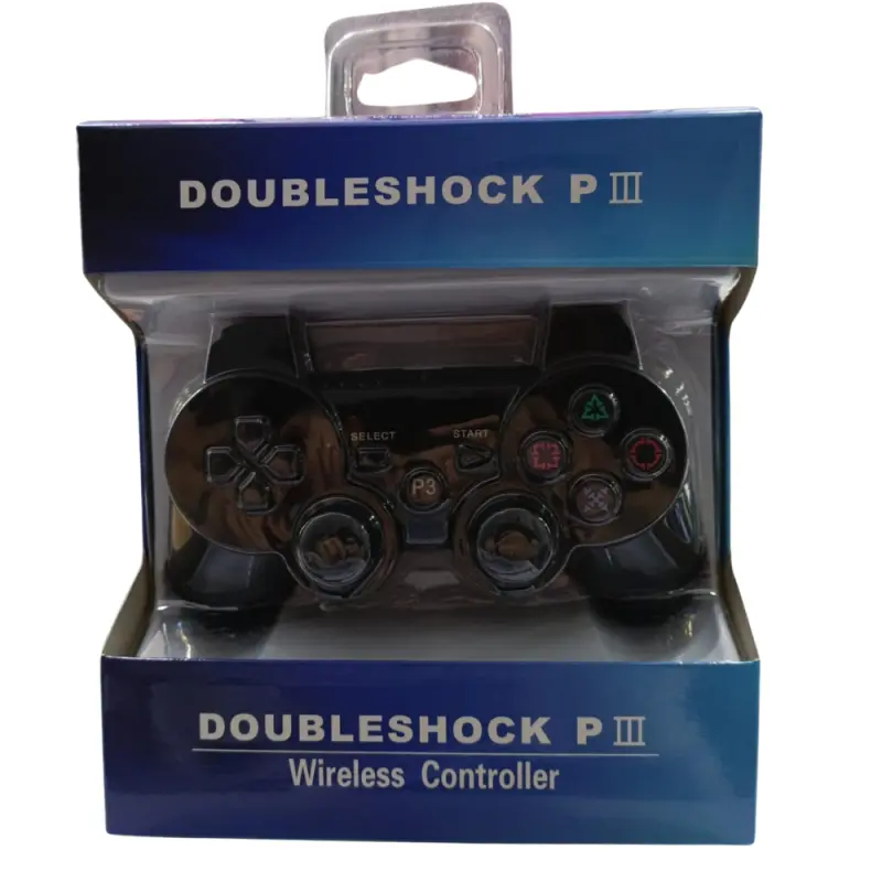CONTROLE PS3 DOUBLESHOCK S/FIO