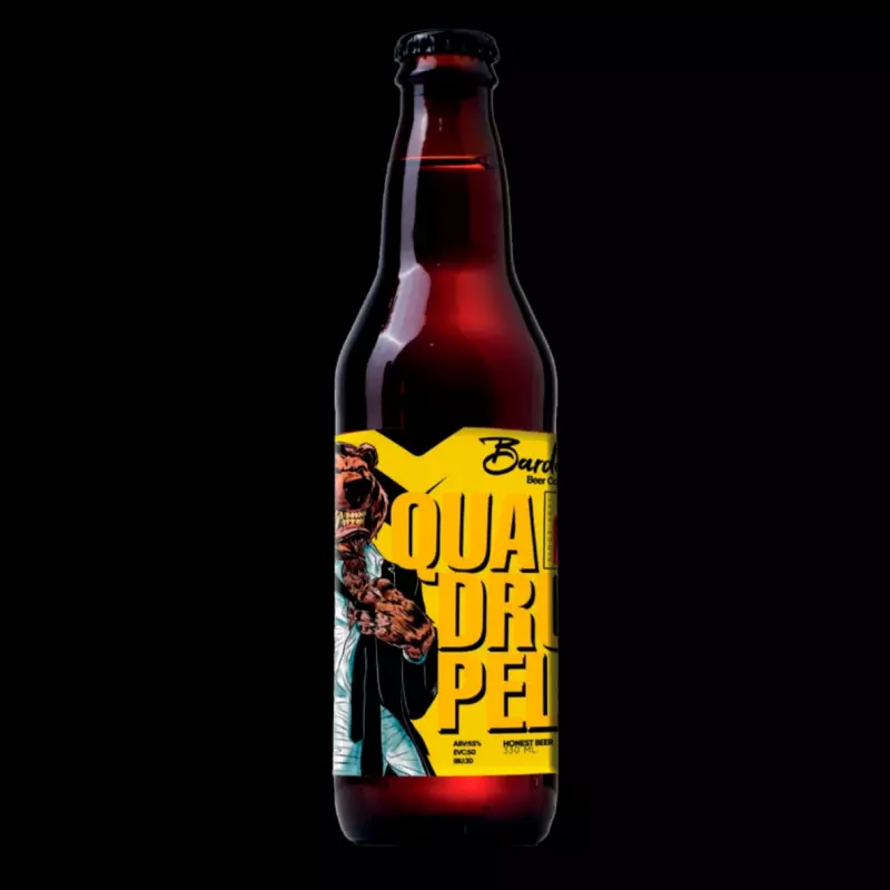 QUADRUPEL - BARDOCK