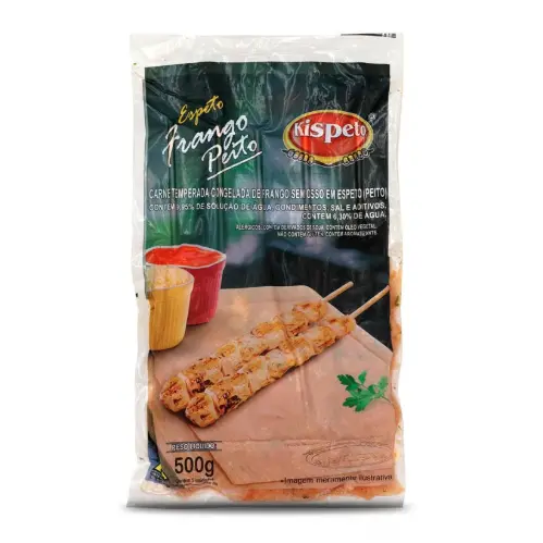 ESPETO DE FRANGO KISPETO