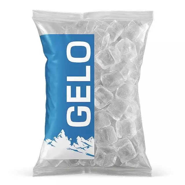 Gelo 3kg