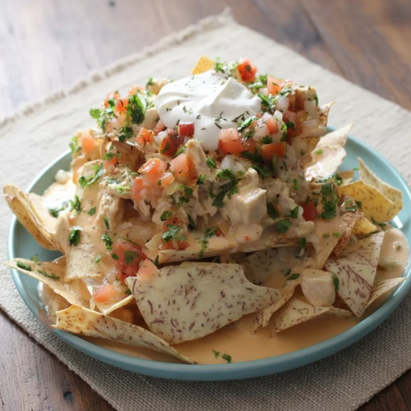 Chips de Malanga