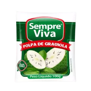Graviola Sempre Viva