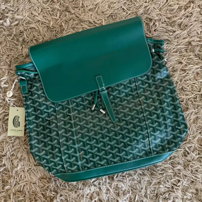 BACKPACK GOYARD GREEN