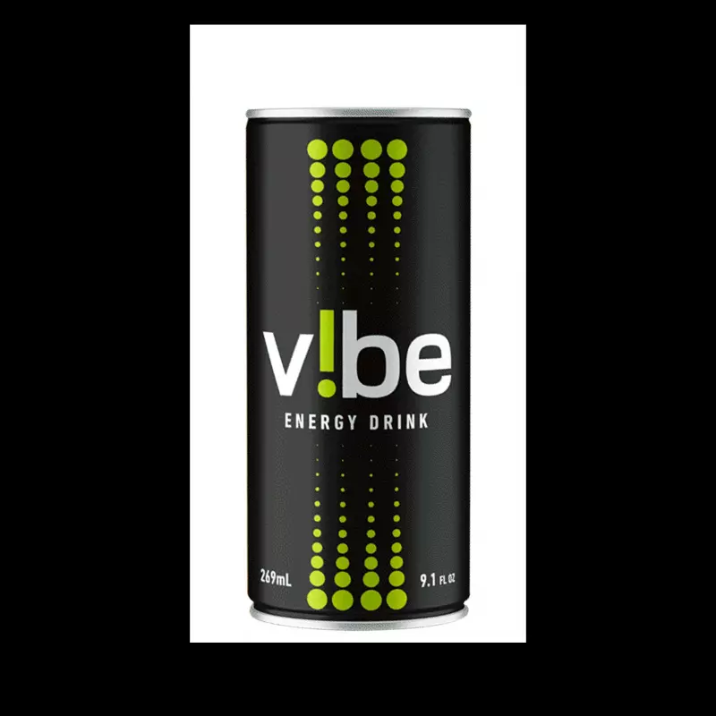 ENERGÉTICO VIBE DOSE 300ML