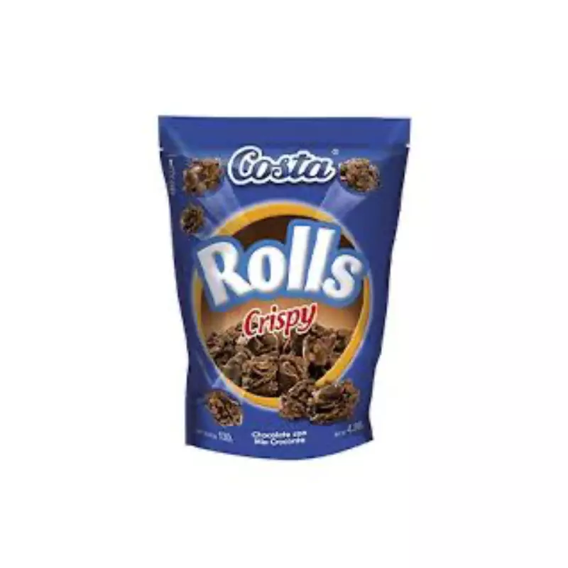 Rolls Crispy Costa 130 Grs