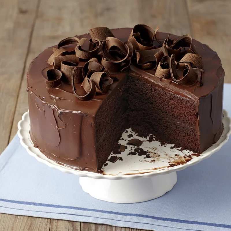 Torta de Chocolate