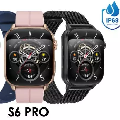 SMARTWATCH G-TIDE S6 PRO