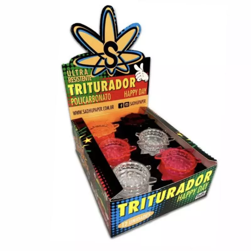 Dichavador Sadhu Policarbonato