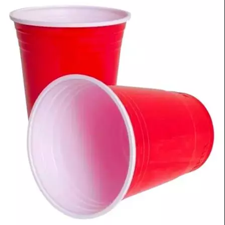 Vaso Rojo #16 INIX