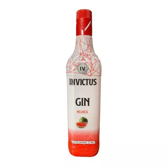 Gin Invictus melancia 900 ml