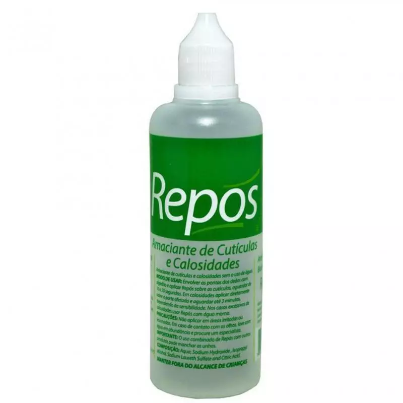 Amaciante Liquido Repos 150ml