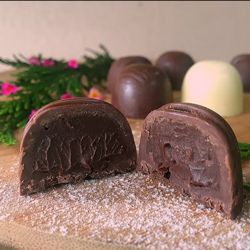 Bombom  Mousse de Chocolate (unidade)