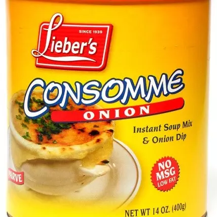 SKU 373CONSOMME ONION