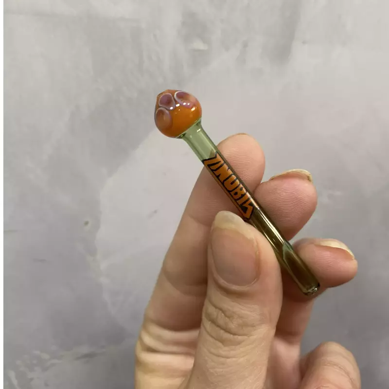 Piteira cogu tubo verde Anubis