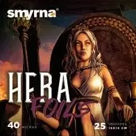 PAPEL ALUMÍNIO SMYRNA 25 FOLHAS