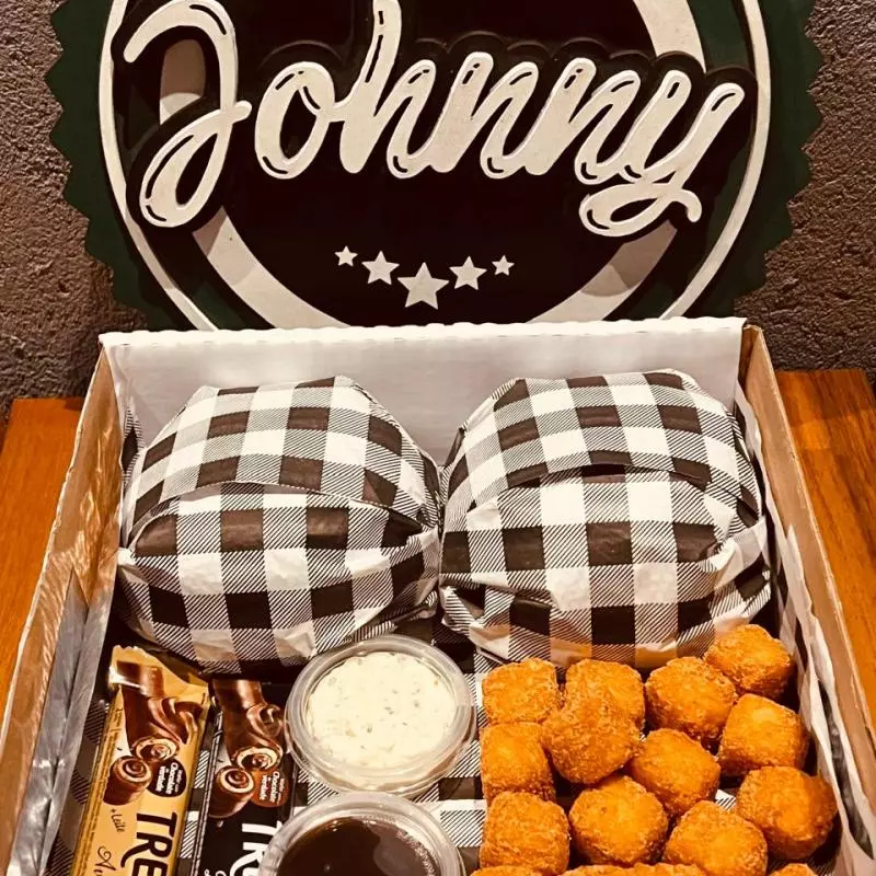 Combo Love Burger