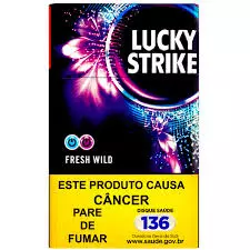 Lucky Strike uva