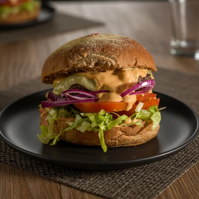 CHEESEBURGUER