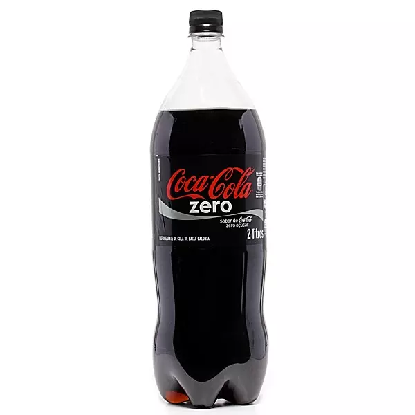 Coca Zero 2l
