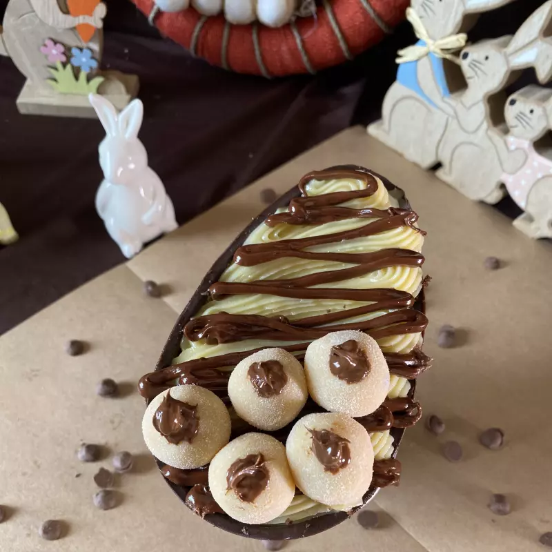Ninho c/ Nutella