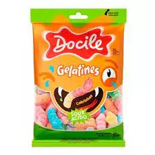 122 GELATINAS CULEBRITAS ACIDAS X 80