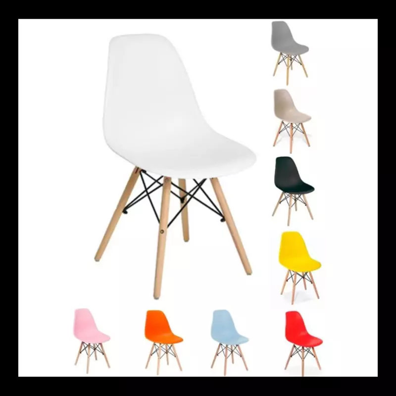 EIFFEL COLORS SC- 001 BLACK