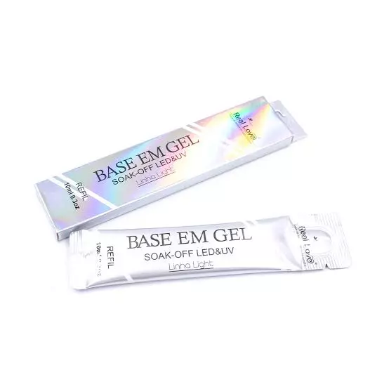 Base em Gel Real Love Refil