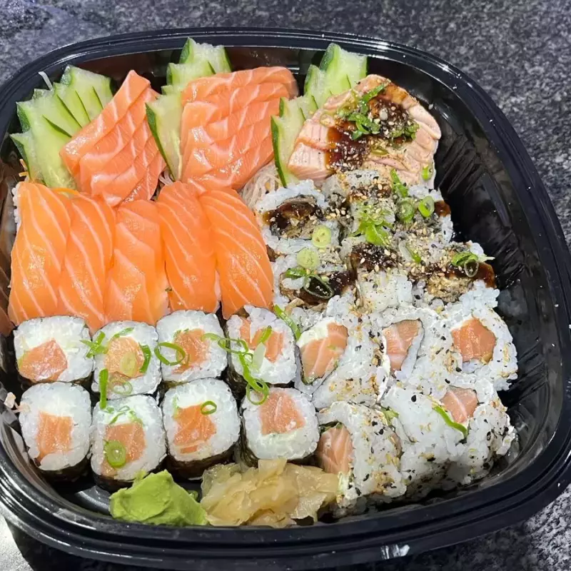 Combinado com 40 peças