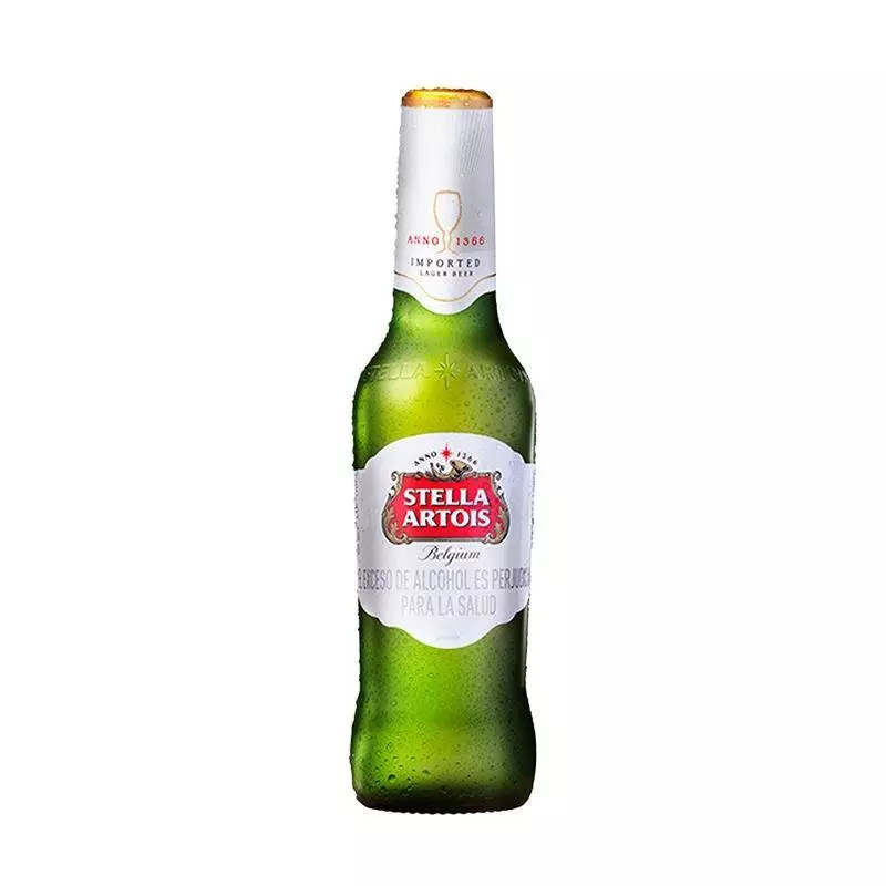 CERVEZA STELLA ARTOIS