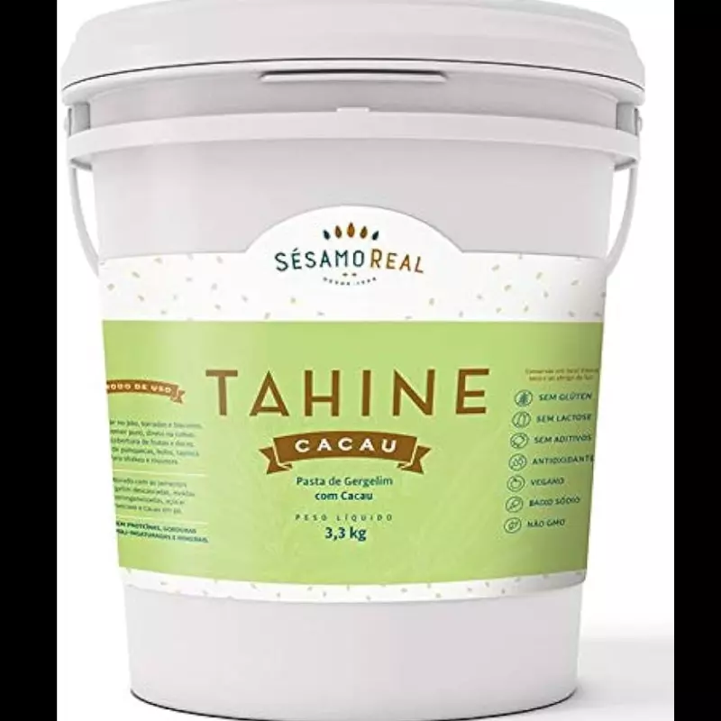 Tahine Cacau 3,3KG