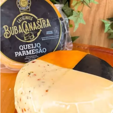 Kit Parmesão  - Quarteto