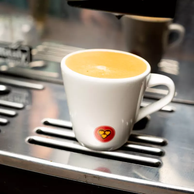 CAFE EXPRESSO 3 CORAÇÕES
