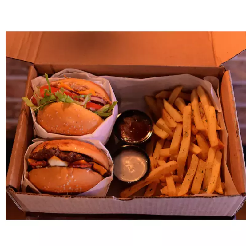 Combo Explosão de sabor