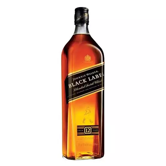 Black Label 12 anos