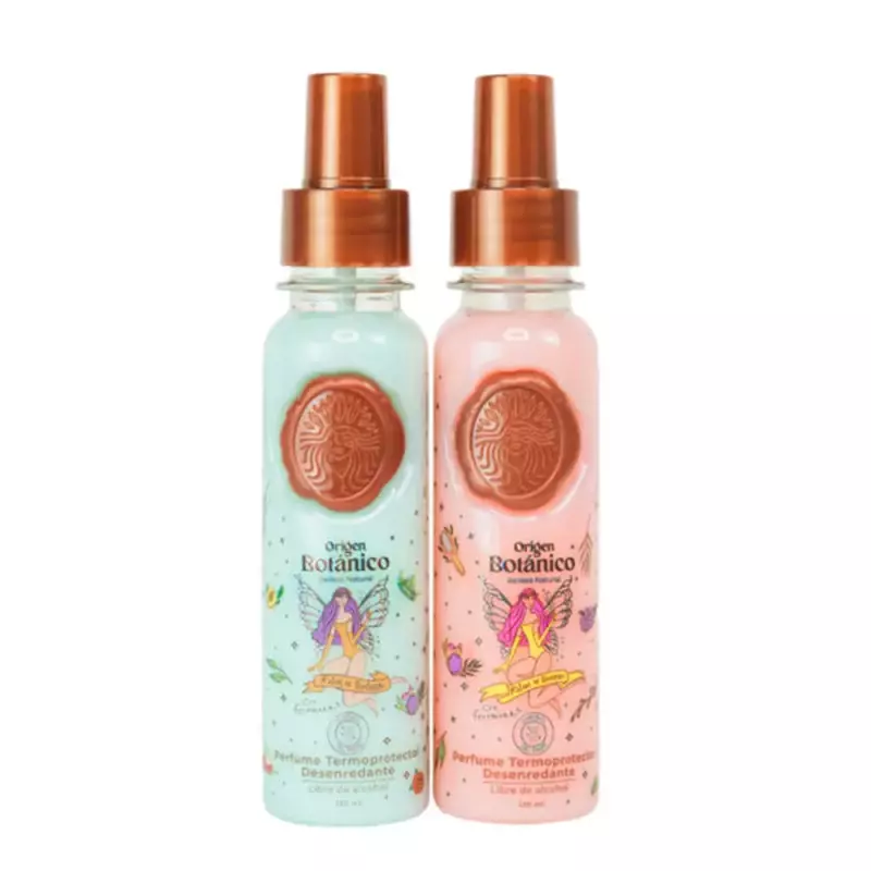 Duo Termoprotector con Fermona