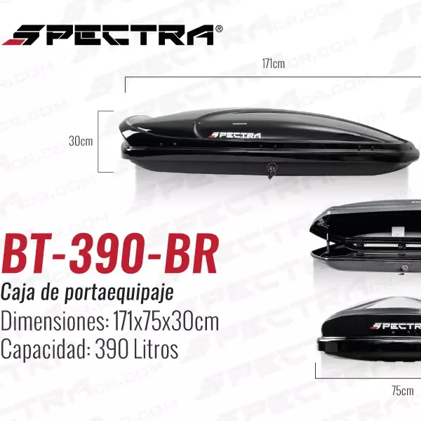 BT 390 BR Brillante