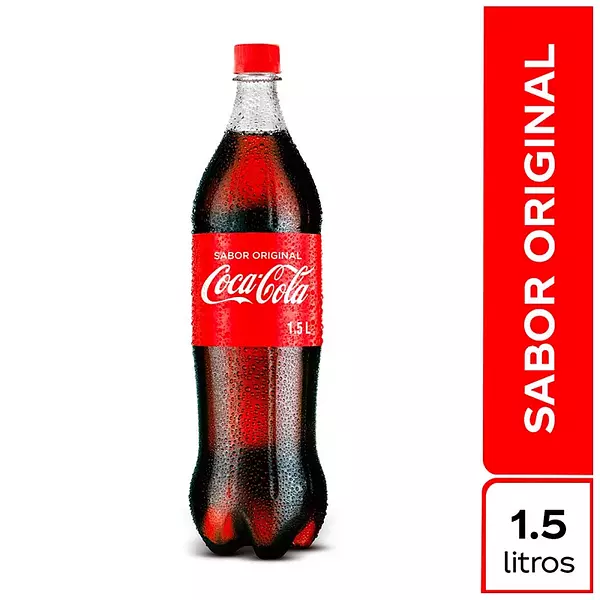 COCA COLA 1.5LTS