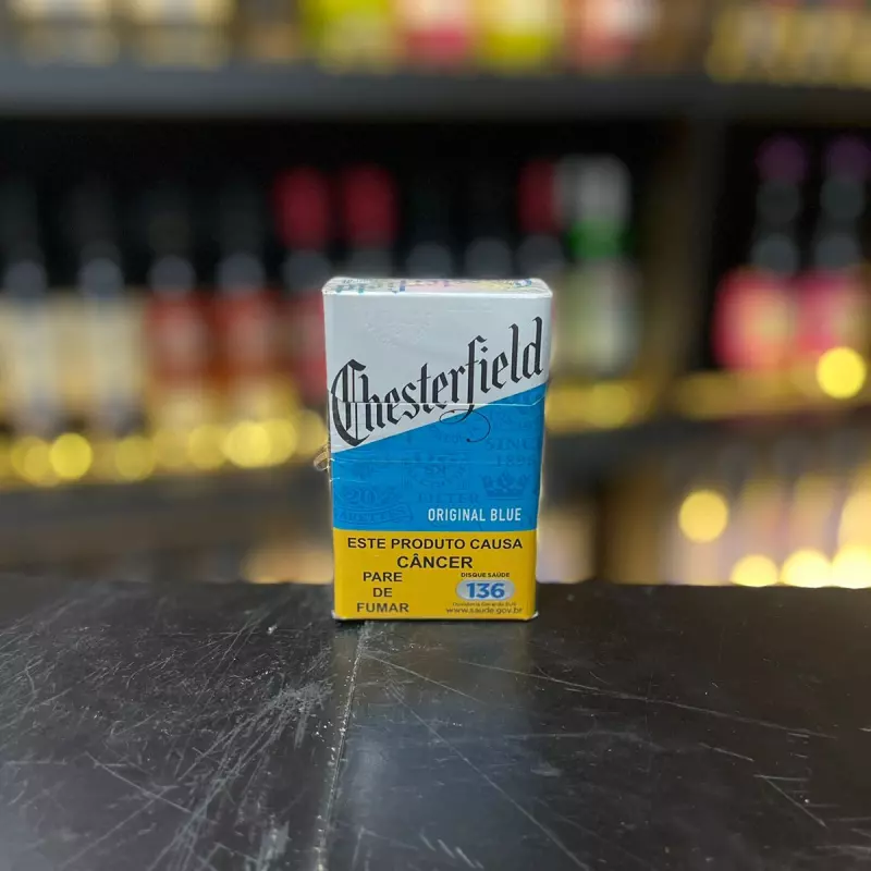 Chesterfild Azul