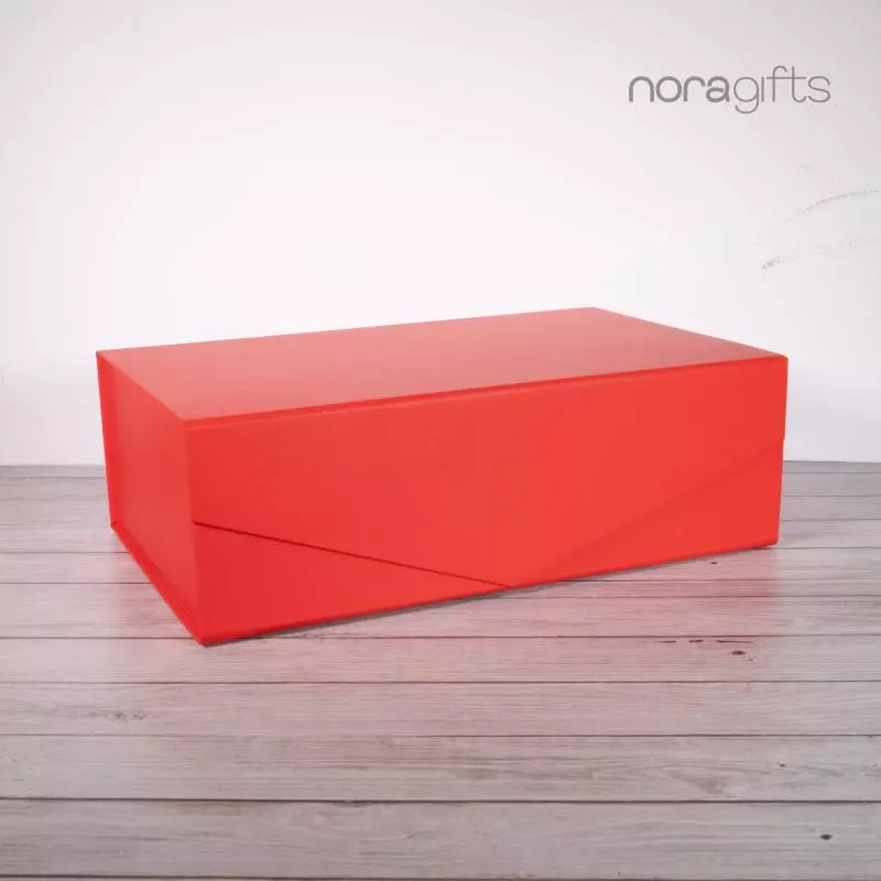 Caja de lujo Roja #2