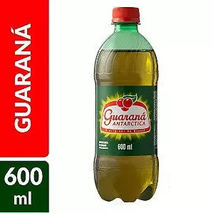 Guaraná Antarctica 600ml