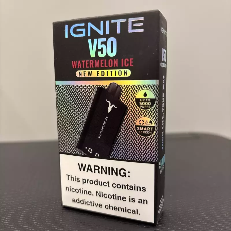IGNITE V50  Melancia Ice