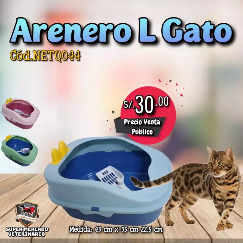 Arenero L Gato