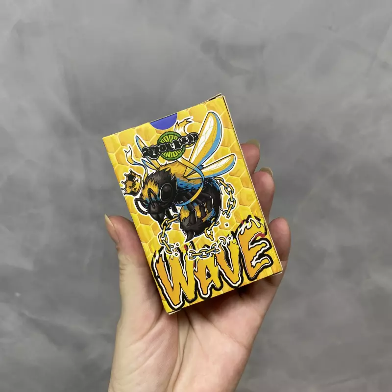 Kumbaya Lemon Blend Wave