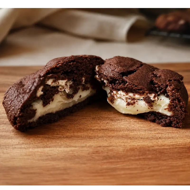 Cookie da Isa de Ninho